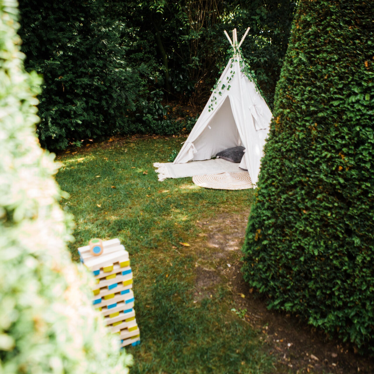 tipi tent