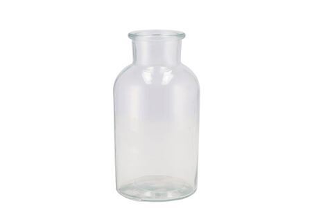 transparante vaasjes