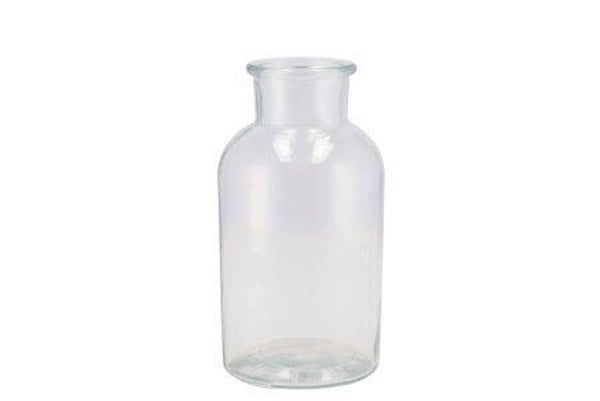 transparante vaasjes