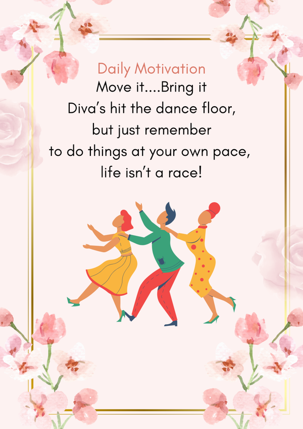 Move It Daily Motivation