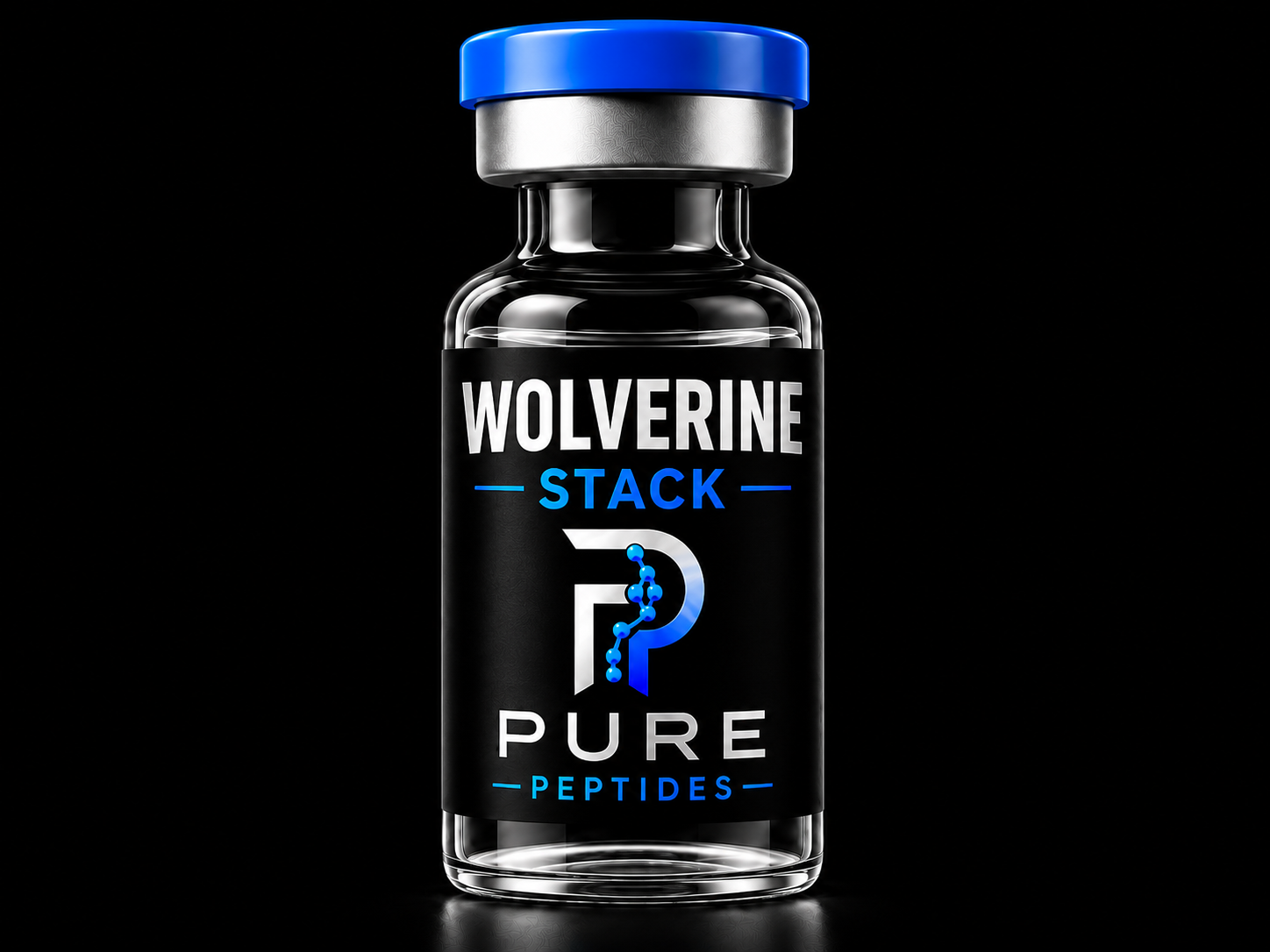 WOLVERINE TB50010mg BPC15710mg