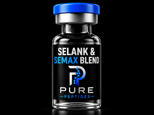 Selank Semax blend 20mg