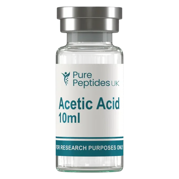 Acetic acid water
