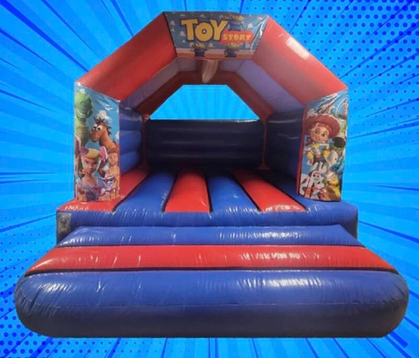 Toy Story Bouncy Castle