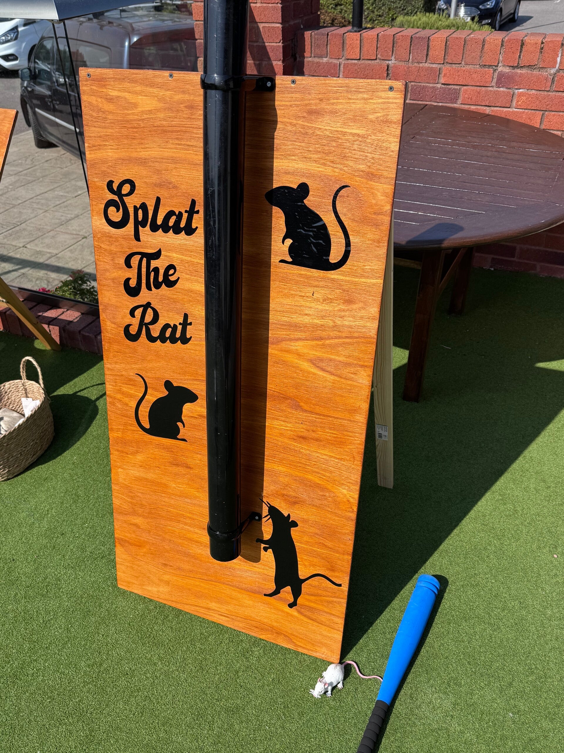 Splat the rat