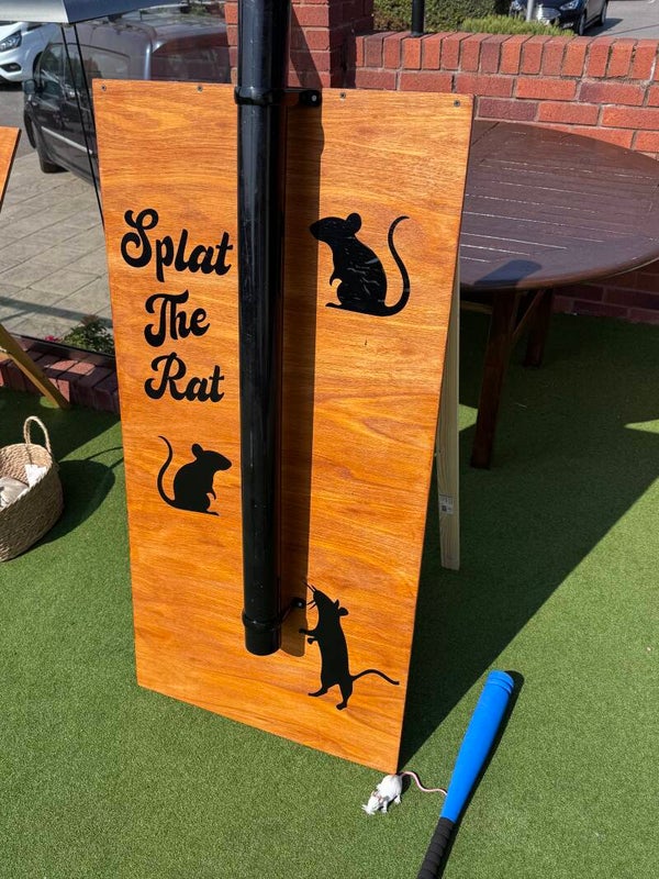 Splat the rat