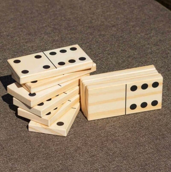 Giant Dominoes