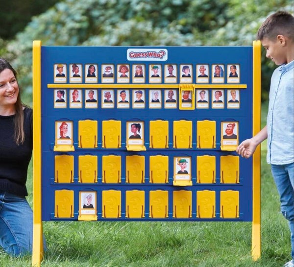 Giant Guess Who