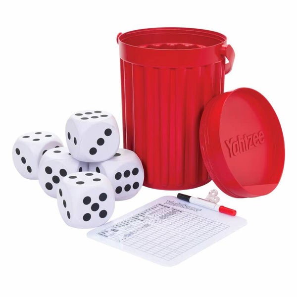 Giant Yahtzee