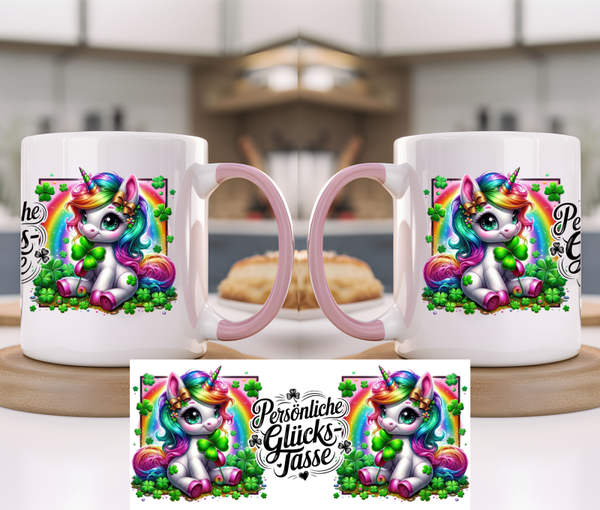 Tasse - Persönliche Glückstasse