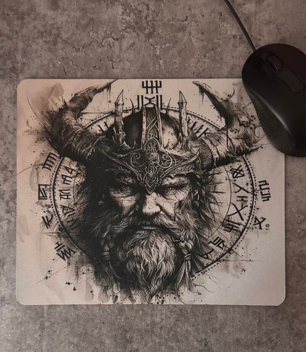Mousepad - Viking