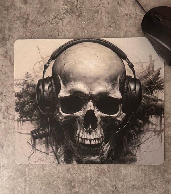 Mousepad - MusikSkull