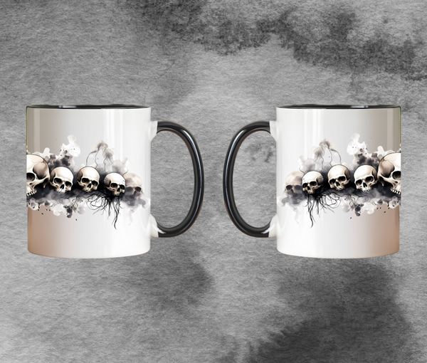 Tasse - Totenkopf