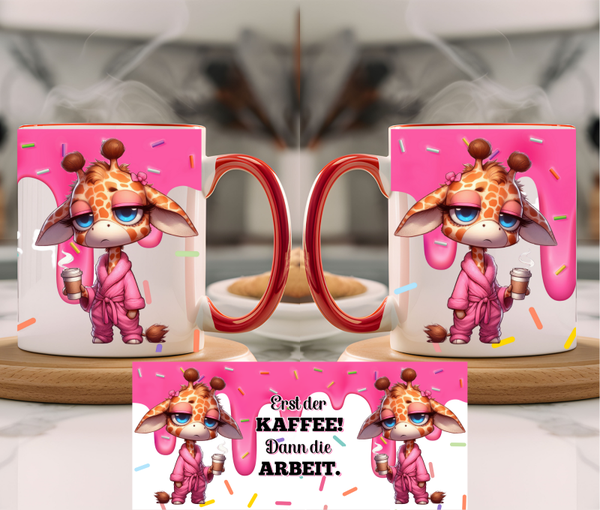 Tasse - Giraffe