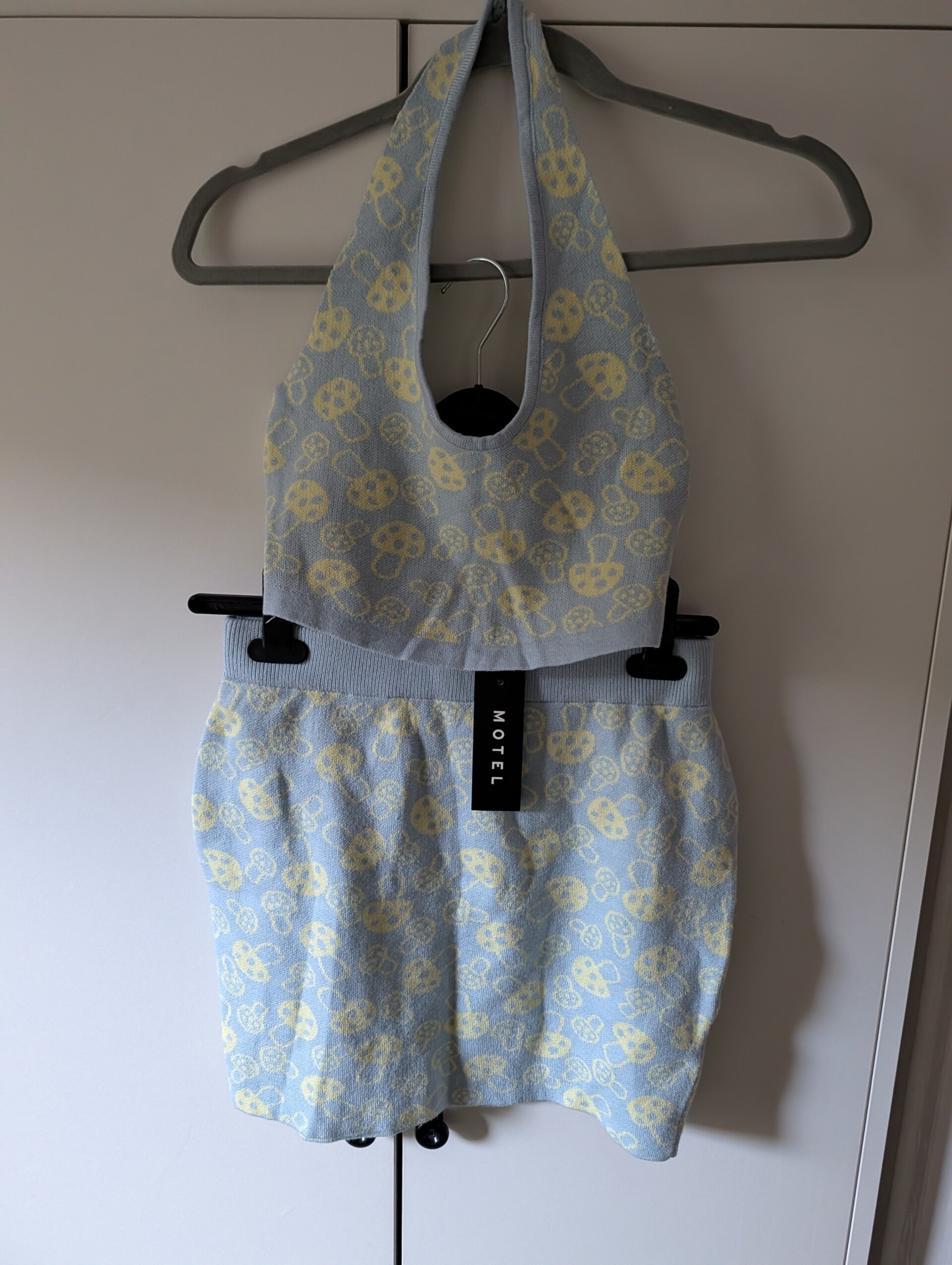🍄 MOTEL ROCKS MUSHROOM CO-ORD – BRAND NEW WITH TAGS 🍄