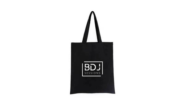 BDJ Sessions cloth bag