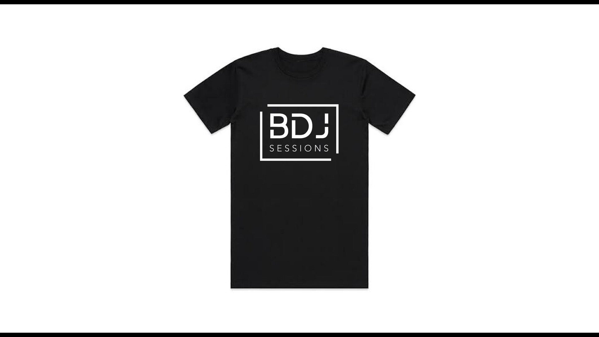 BDJ Session T-shirts