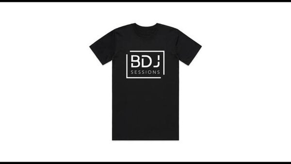 BDJ Session T-shirts