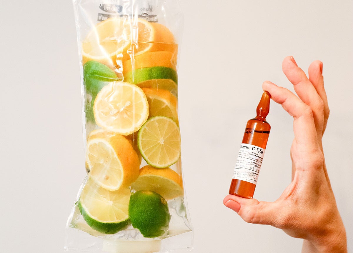VitaminC-Infusion
