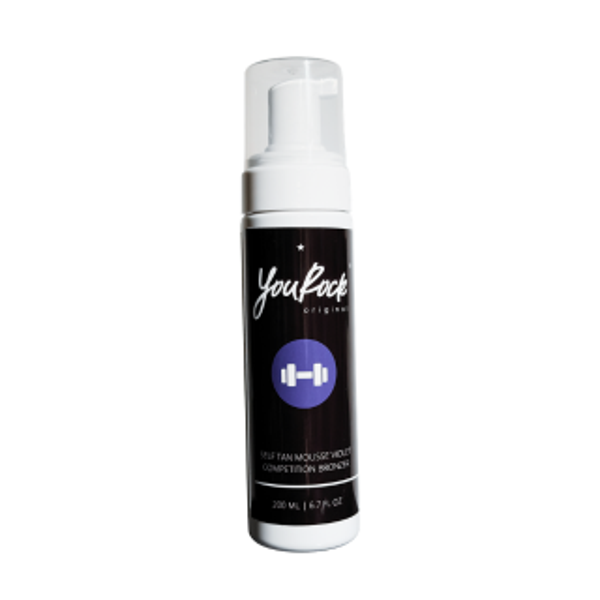 Yourock® bodybuilding basecoat (200ml)