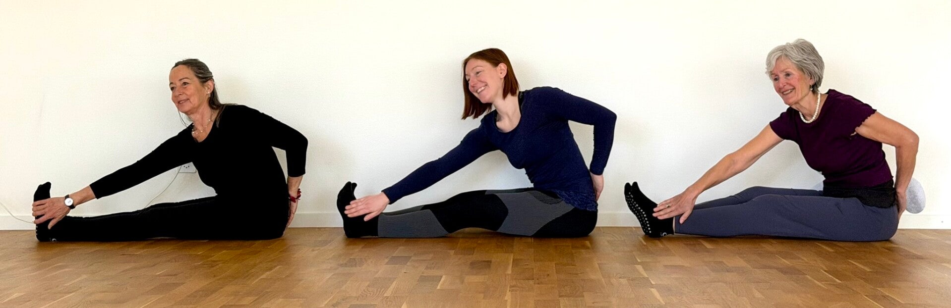 Cantienica-Training in Pratteln