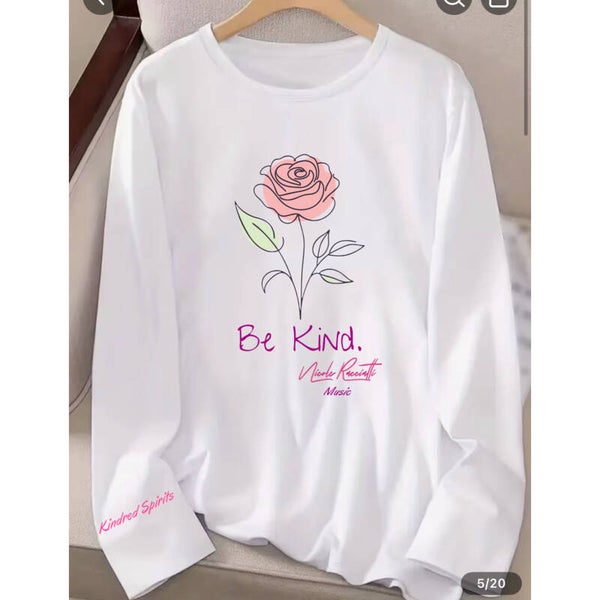 KS Line~ “Be Kind” Shirt