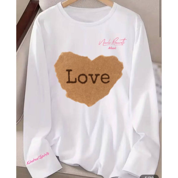 Love Long Sleeve Shirt