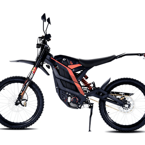 79Bike Falcon pro- L1e (Brommer kenteken)