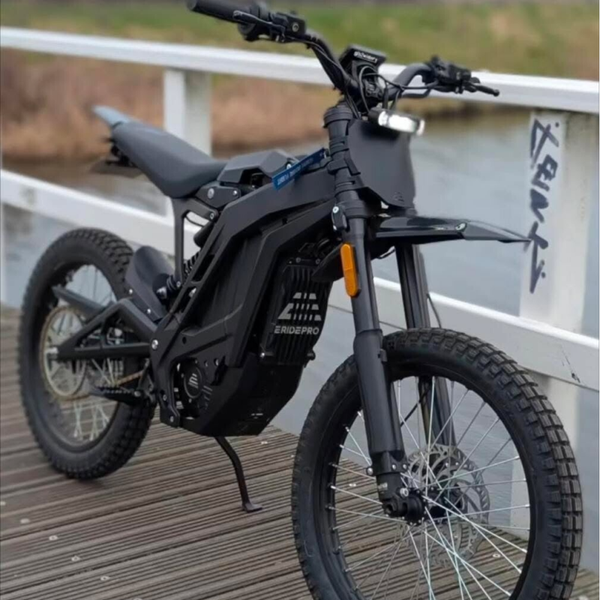 E RIDE PRO 2.0 2025 Brommer kenteken (L1e) (Verkocht)