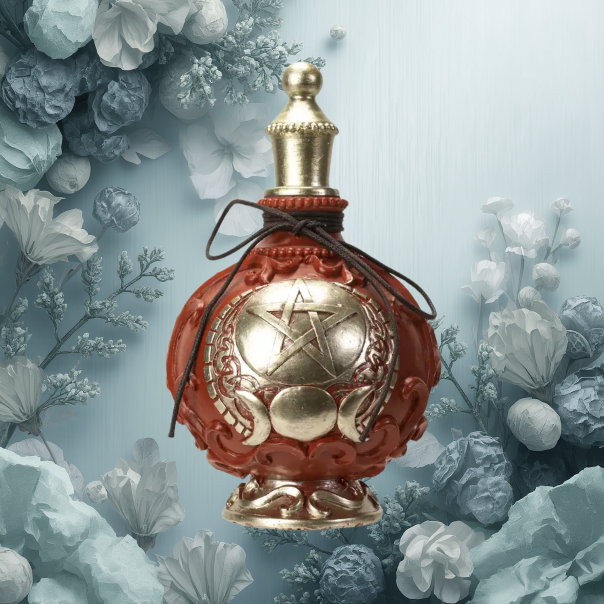 Pacific - Drievoudige MaanFles - Fles