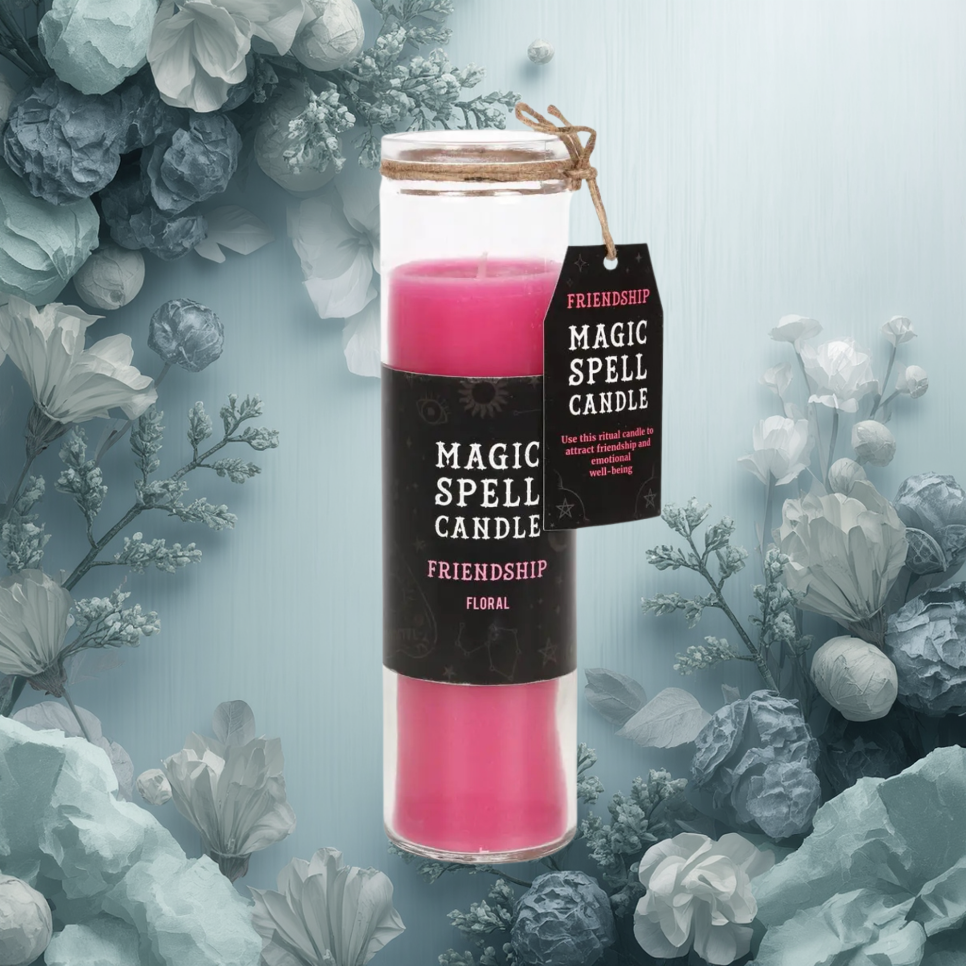 Pacific - Friendship Potion - Kaars