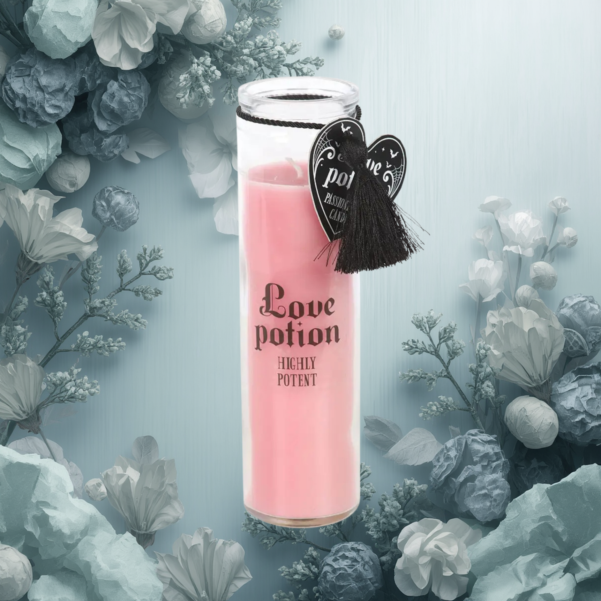 Pacific - Love Potion Candle - Kaars