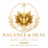 Balance and Heal | Massage, Reiki &amp; Yoga Buntingford