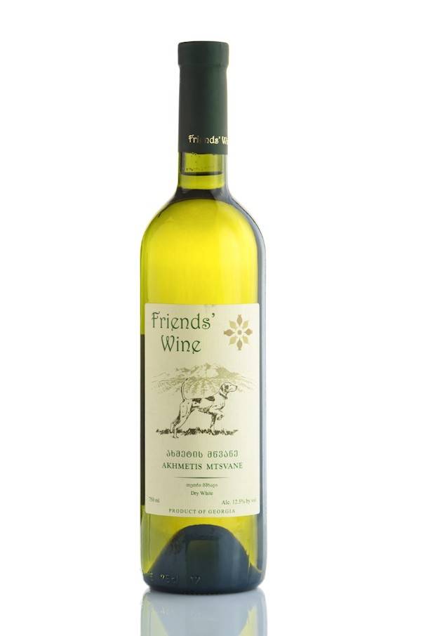 Frind's Wine Akhmetis Mtsvane (EN)