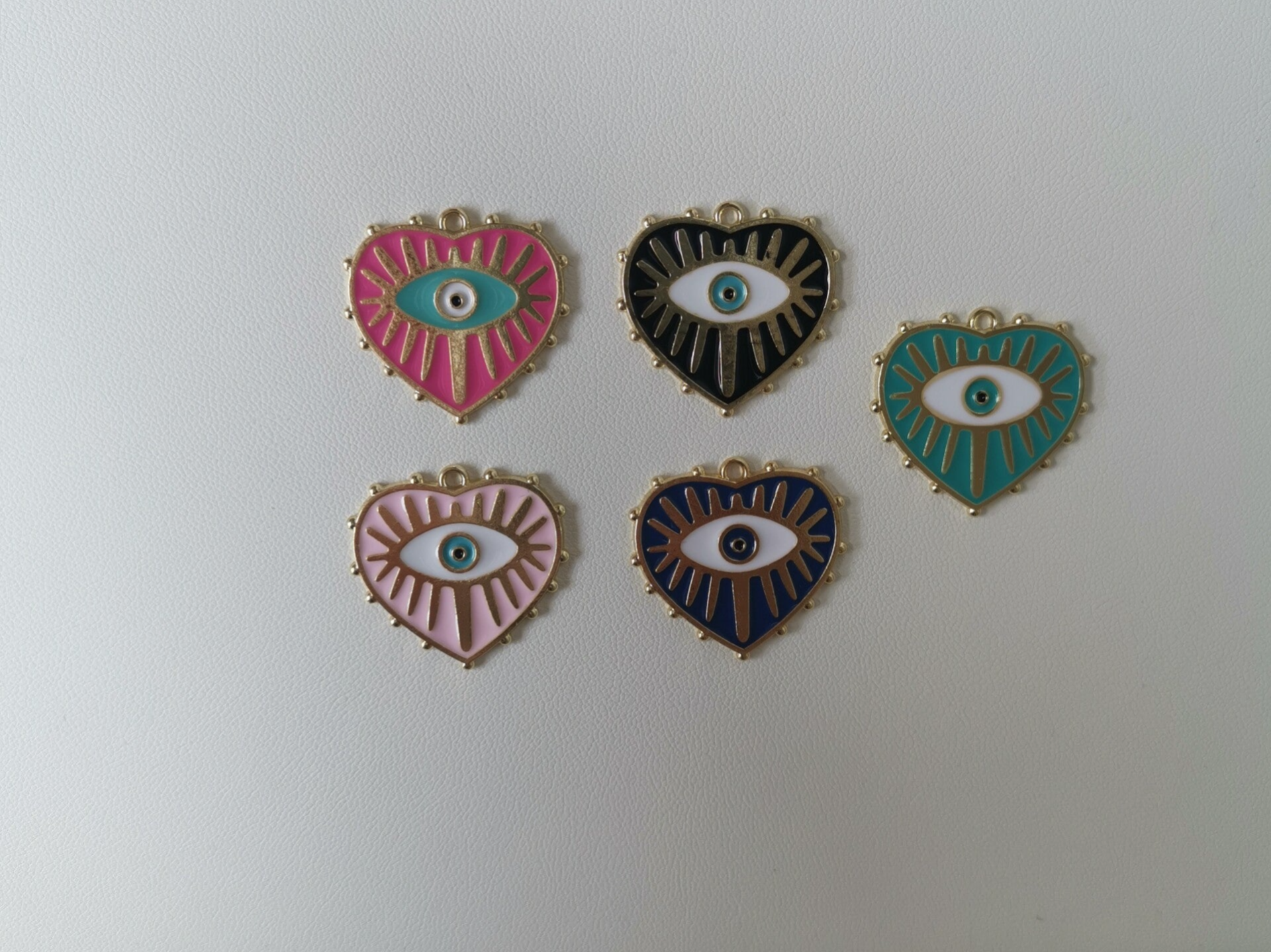 Turkse stijl oog hanger