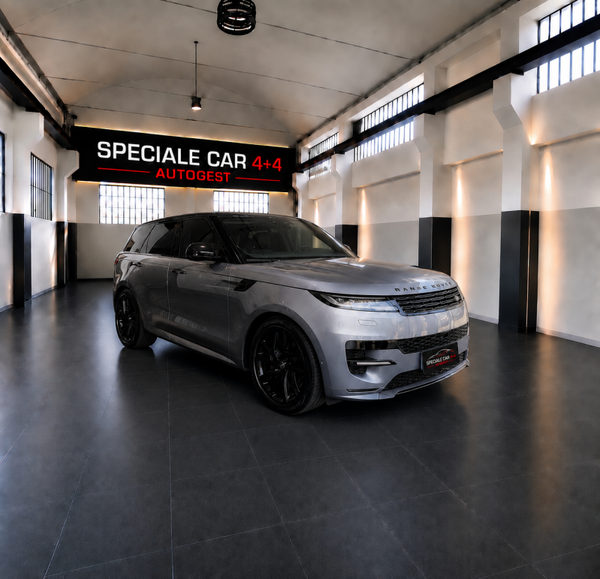 Range Rover Sport 3.0D I6 300 CV Dynamic HSE