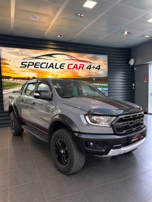 FORD RANGER RAPTOR 2.0 ECOBLUE