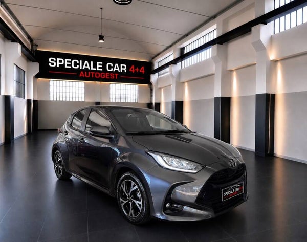 TOYOTA YARIS 1.5 HYBRID 5 PORTE TREND