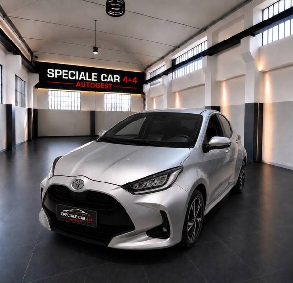 TOYOTA YARIS 1.5 HYBRID 5 PORTE TREND (85 kW) – 116 CV