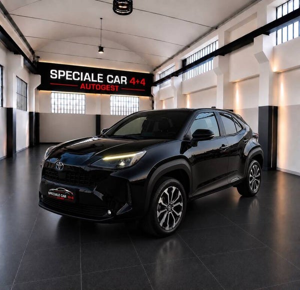 Toyota YARIS CROSS 1.5 HYBRID 5P. E-CVT AWD-I PREMIERE