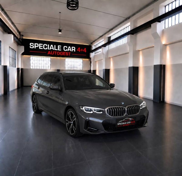 BMW 320d 48V Touring M Sport (140 kW) 190 CV – Cambio Automatico ZF8