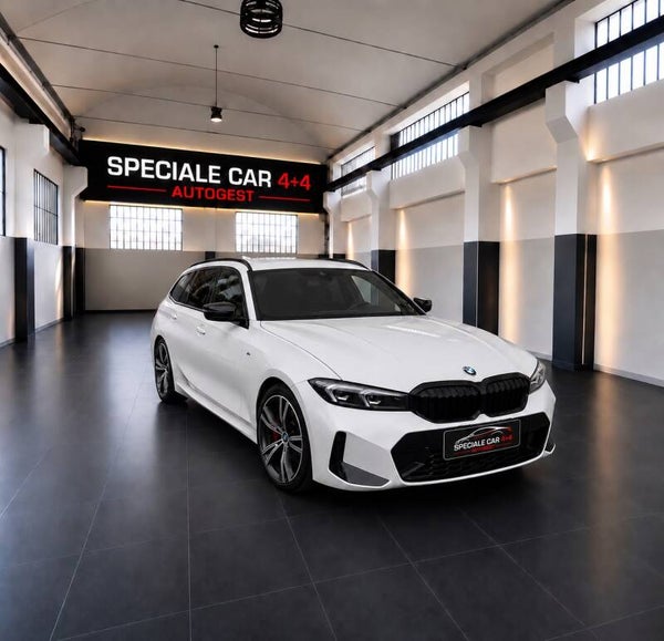 BMW 320d 48V xDrive Touring M Sport 140 kW (190 CV)
