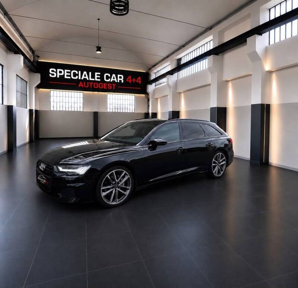 AUDI A6 AVANT 45 3.0 TDI QUATTRO ULTRA S TRONIC