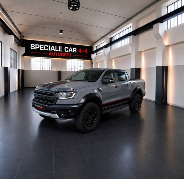 FORD RANGER RAPTOR 2.0 ECOBLUE AUT. 213 CV DC 5 PORTE SPECIAL EDITION (156 kW)
