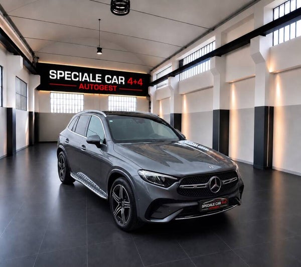 MERCEDES GLC 220 d 4MATIC Mild Hybrid AMG Premium – 145 kW