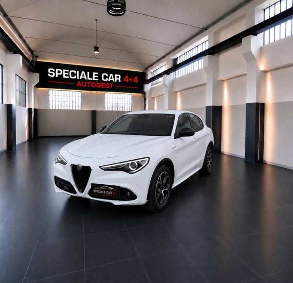 Alfa Romeo STELVIO 2.2 TD 210 CV AT8 Q4 ESTREMA (154 KW)