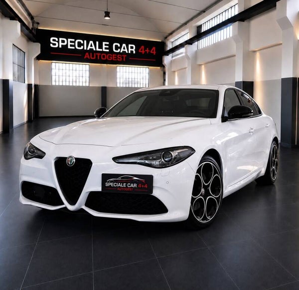 Alfa Romeo Giulia 2.2 TD 210 CV AT8 AWD Q4 Veloce TI (155 kW)