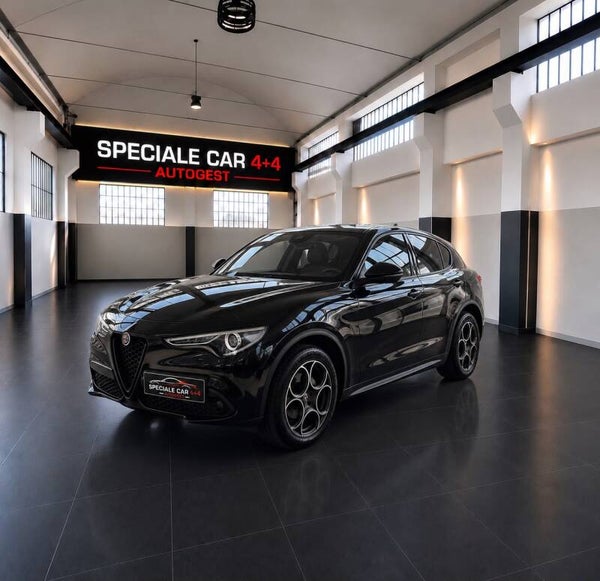 ALFA ROMEO STELVIO 2.2 TD 190 CV AT8 Q4 TI (140 kW - 190 CV)