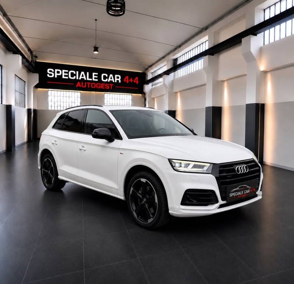 AUDI Q5 40 TDI QUATTRO S TRONIC S LINE PLUS 140 kW (190 CV)