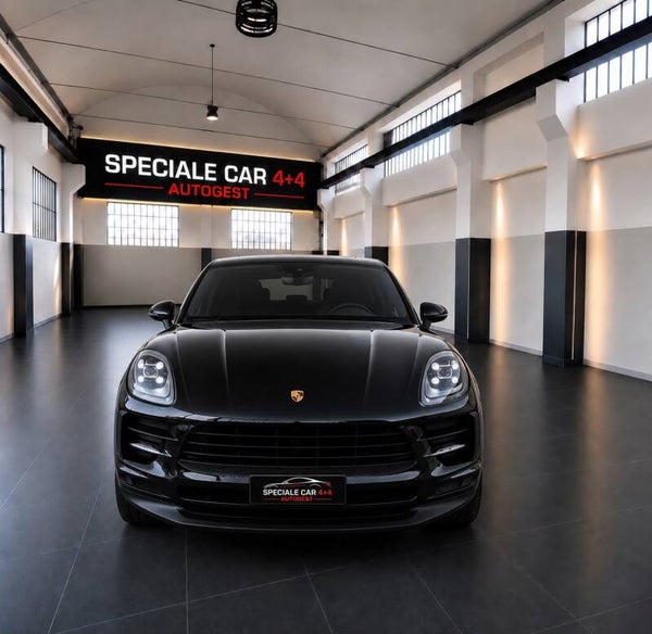 PORSCHE MACAN 2.0 Turbo 252 CV (185 kW)